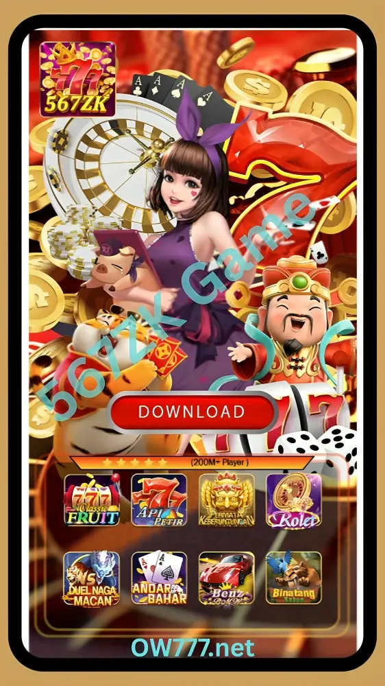 567ZK Game