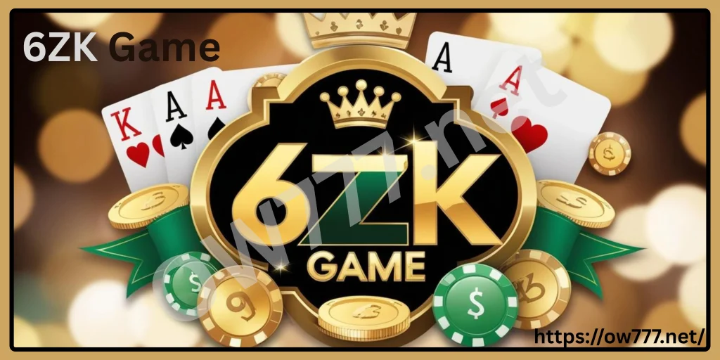 6ZK Game