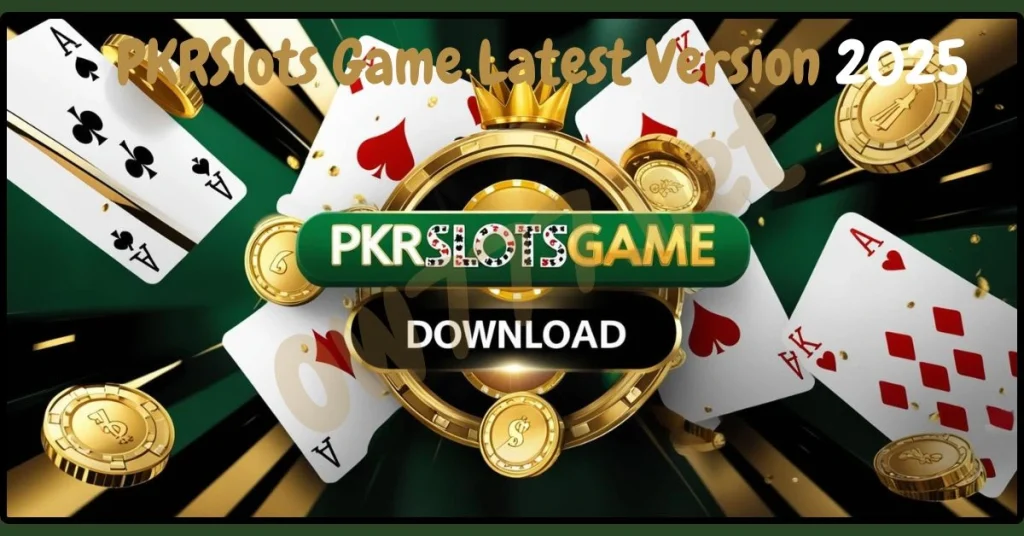PKRSlots Game