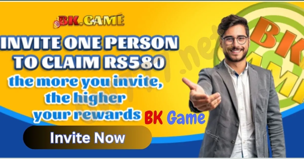 BK Game Invite
