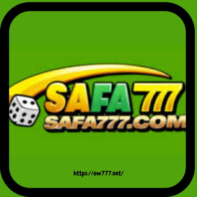 Safa777 Game