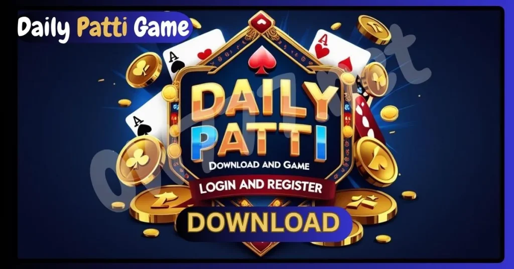 Daily Patti Game