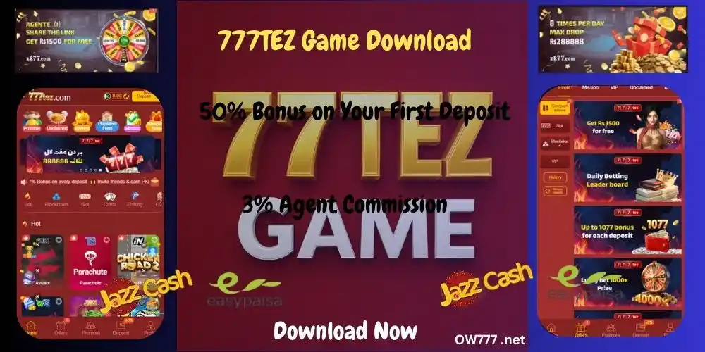 777Tez Game