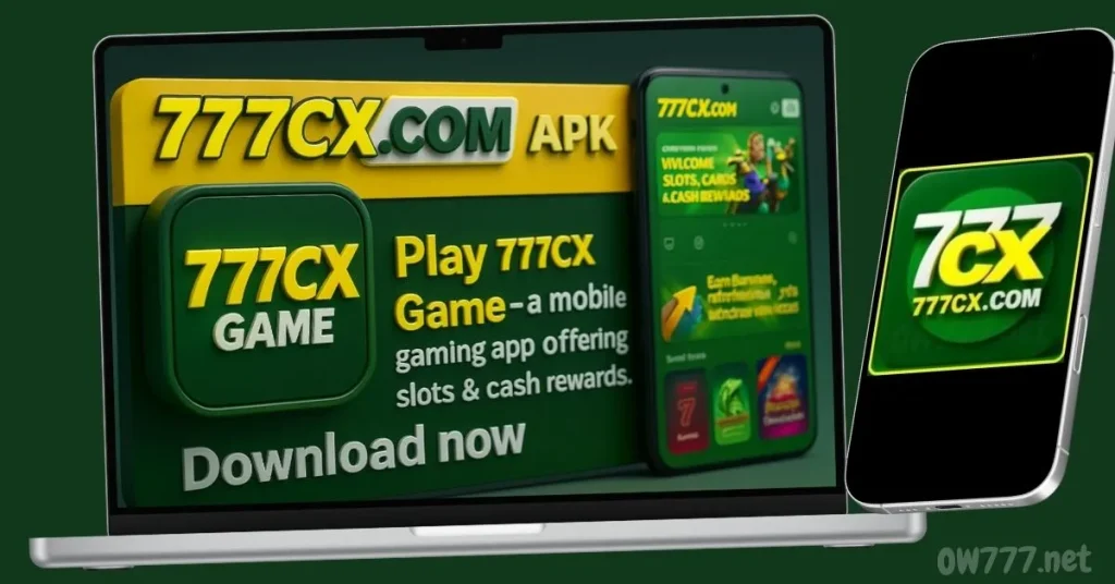 777cx game apk