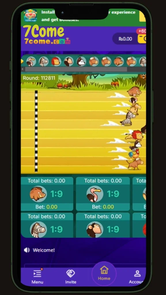 7Come Game