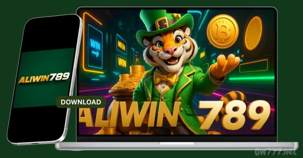 AliWin 789 game