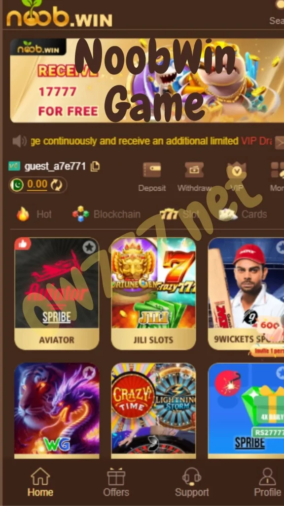 NoobWin Game