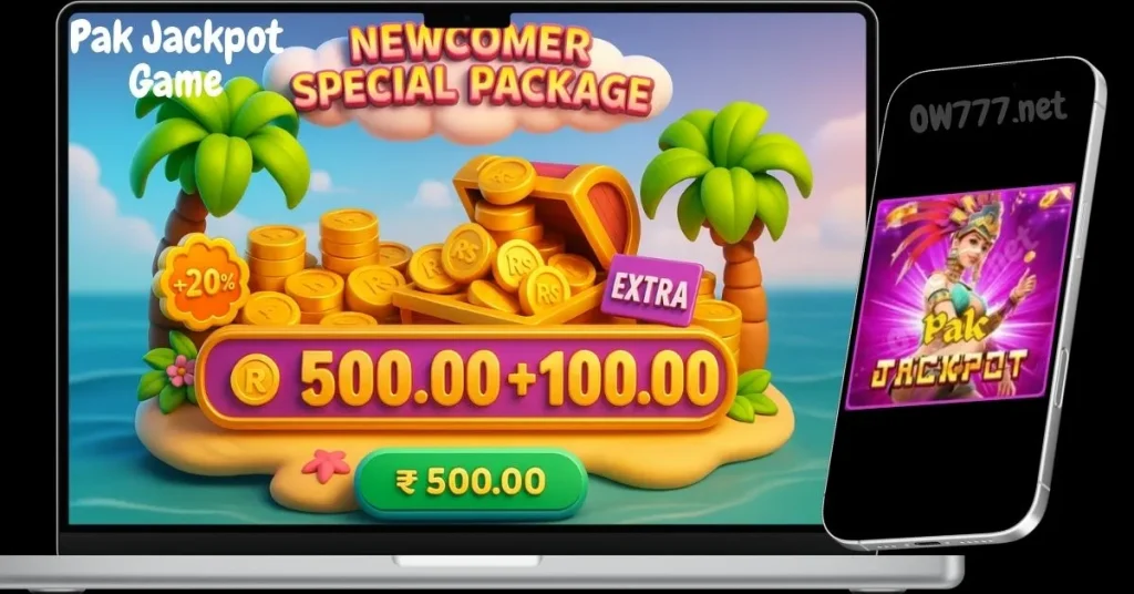 Pak Jackpot Download