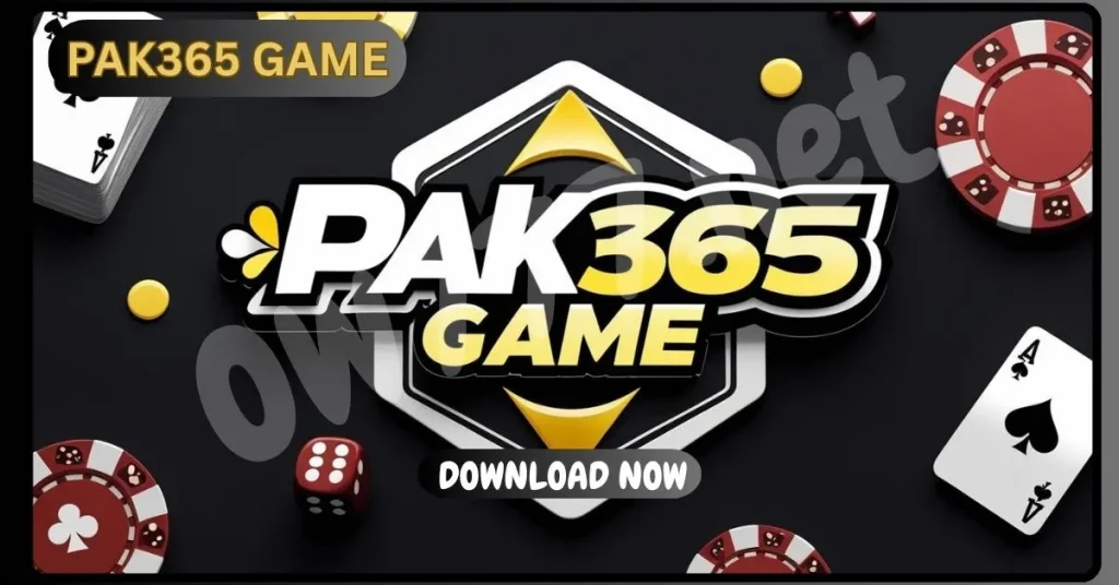 Pak365 Game