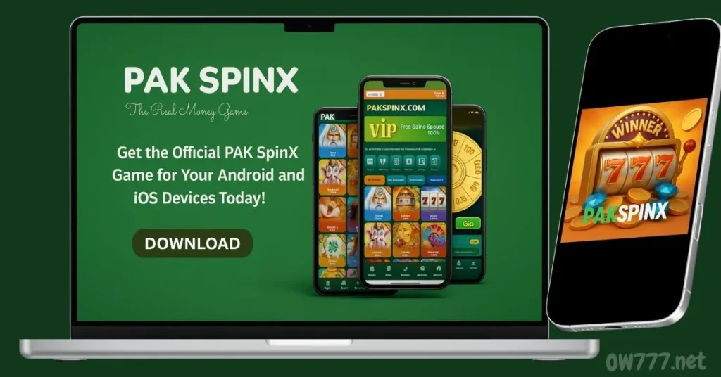 PakSpinX Download
