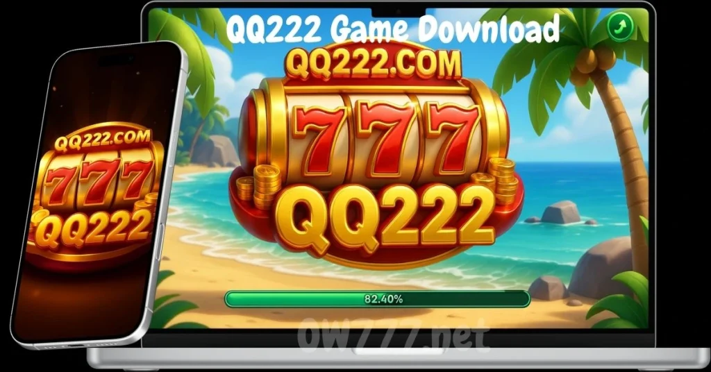 QQ222 Game Login