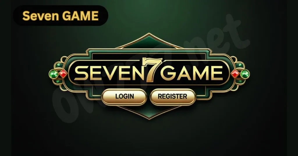 Seven Game Login