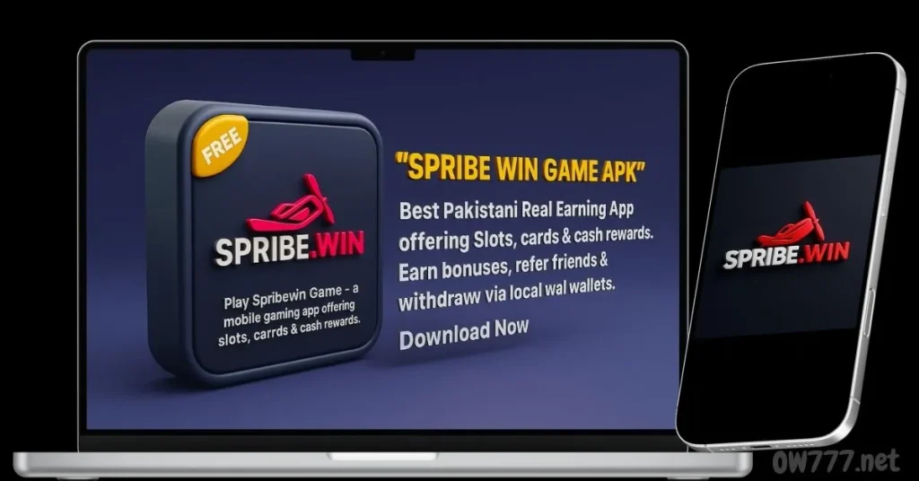 Spribewin Game Download