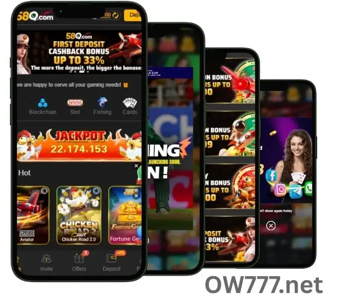 58Q Game APK