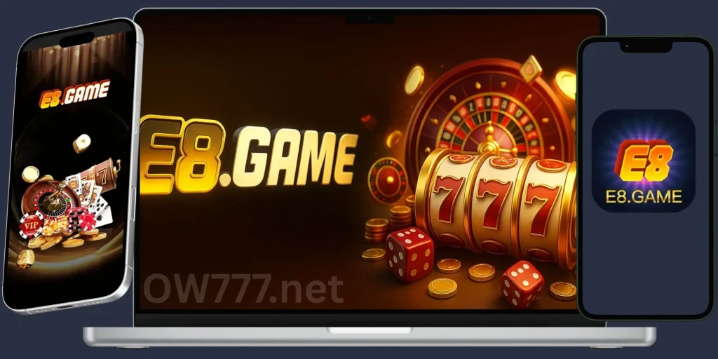E8 Game Download