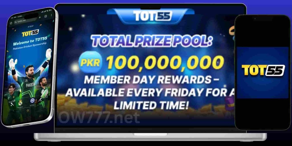 Tot55 Game