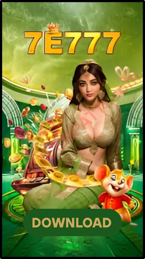 7E777 Game Download & Register