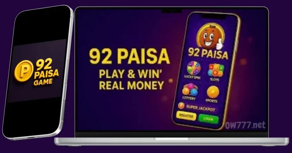 92 Paisa Game