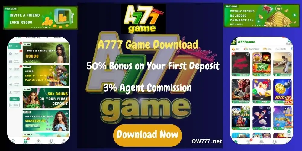 A777 Game