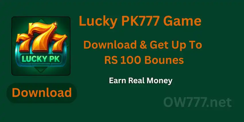 Lucky PK777