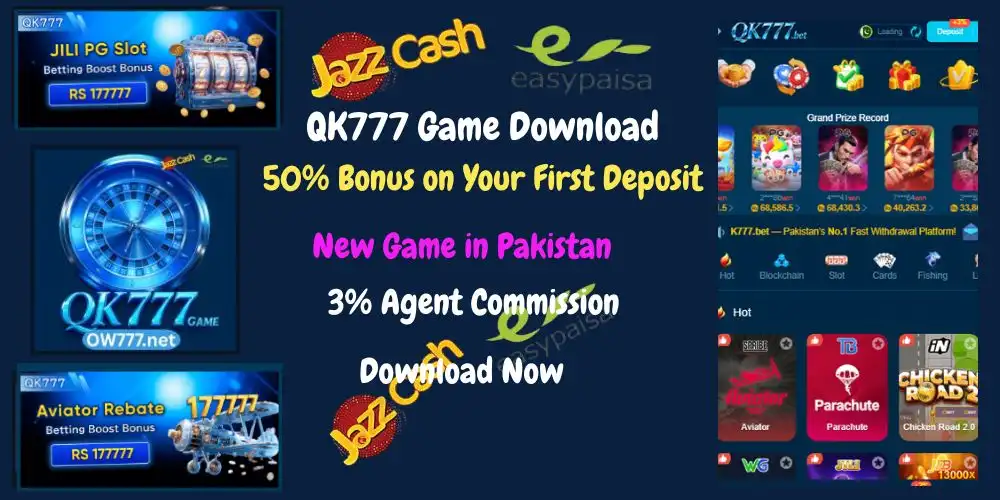 QK777 Game Download