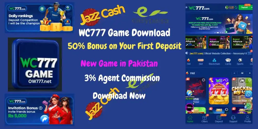 WC777 Game Download