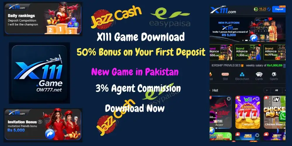 X111 Game Download