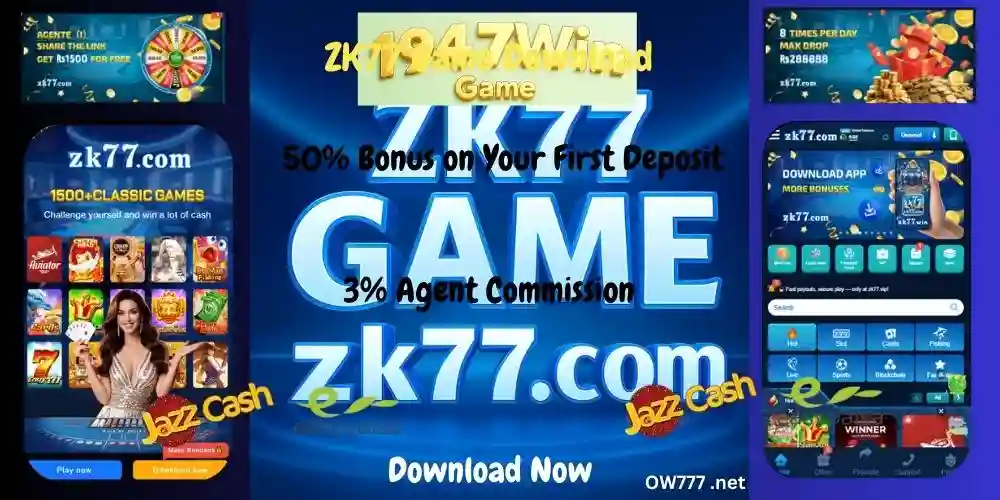 ZK77 Game