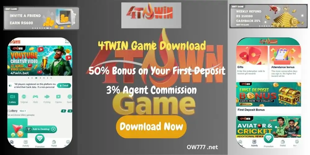 4T WIN Game