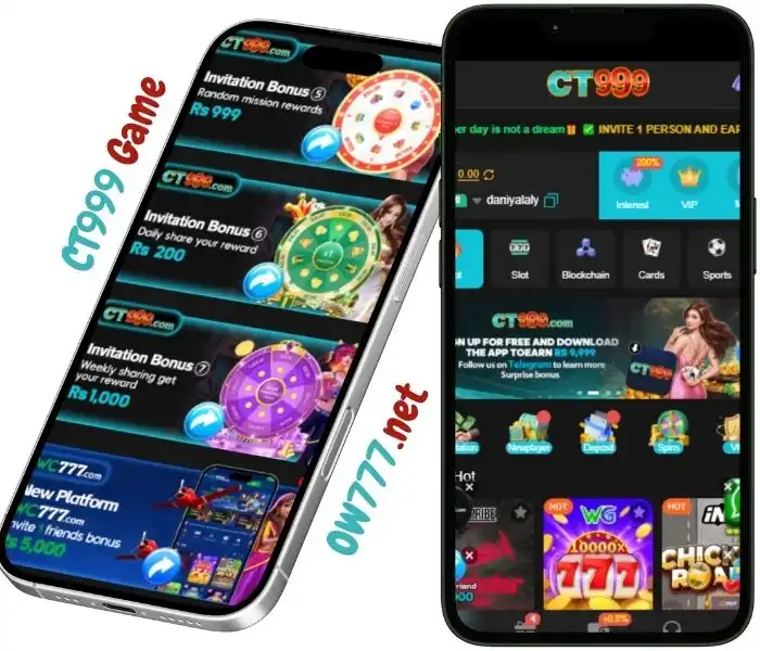 CT999 Game