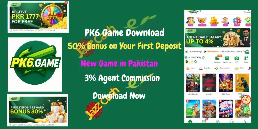 PK6 Game Download