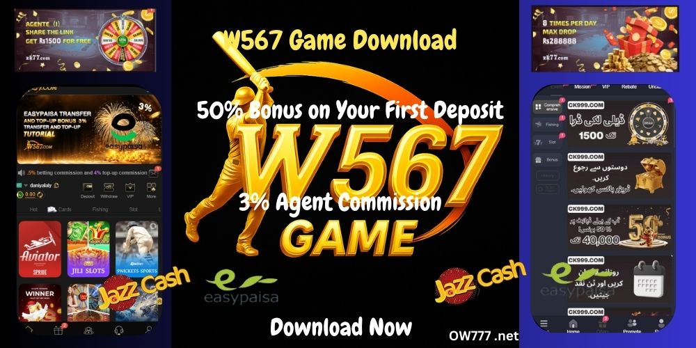 W567 Game