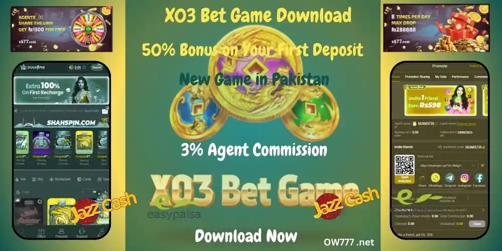 X03 Bet Game