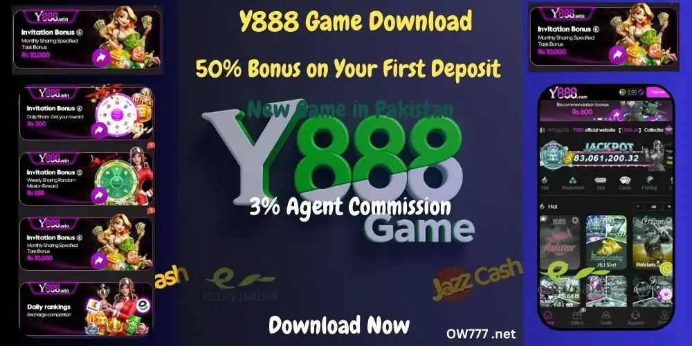 Y888 Login Game