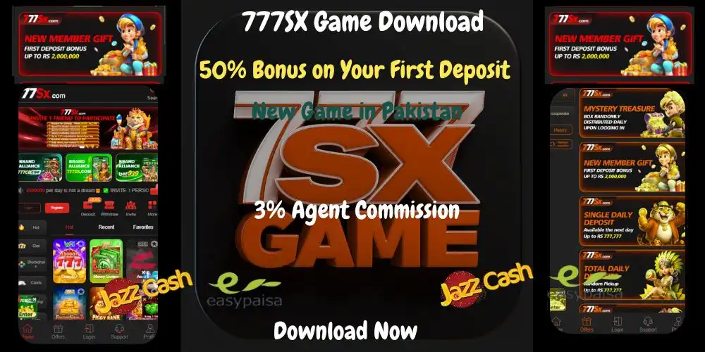 777SX Game Download