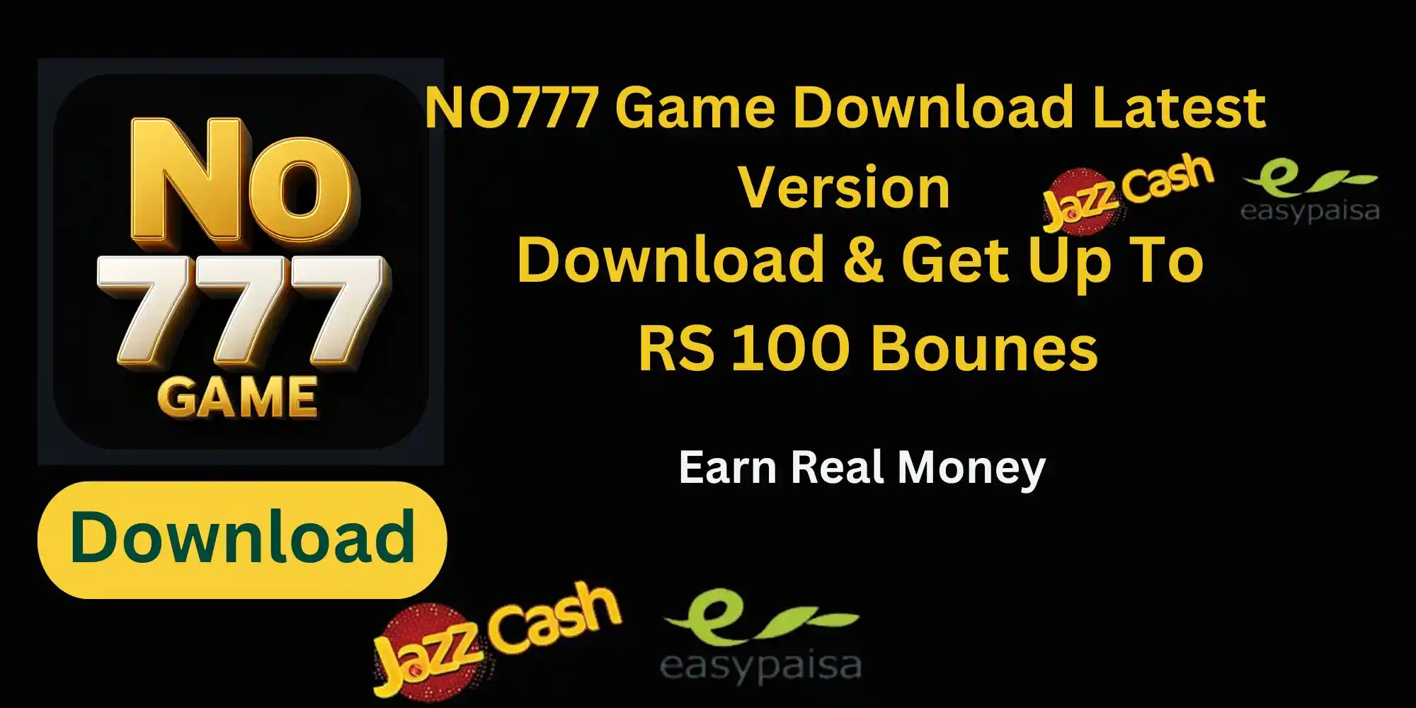 NO777 Game Download