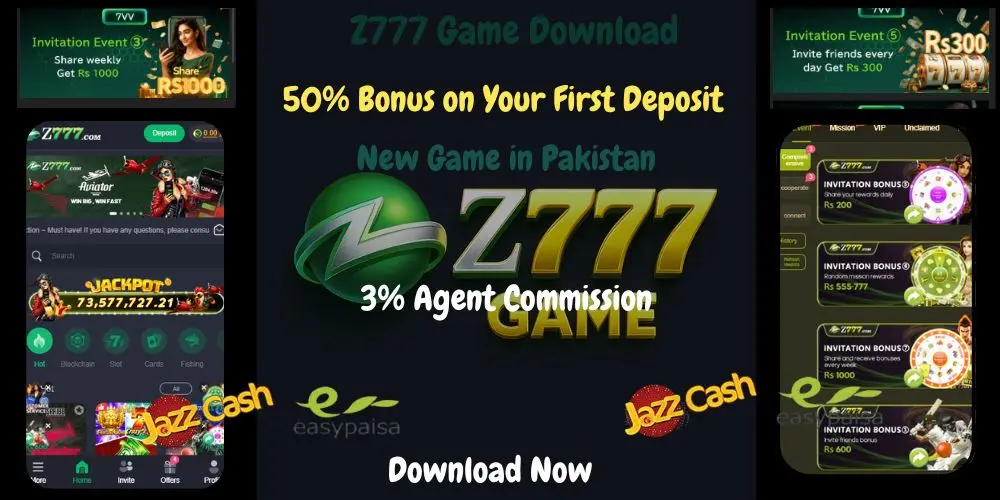 Z777 Game