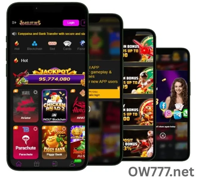 804 Slot Bet Game APP