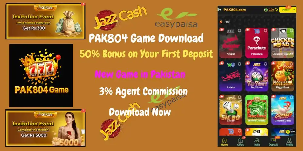 PAK804 Game Download