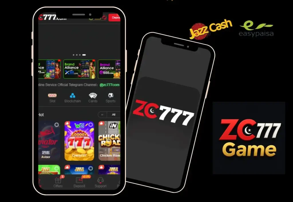 ZC777 Game