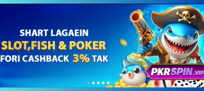 PKR Spin Game