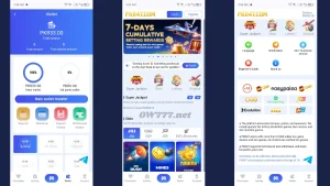 PKR47 Game Download APK (Login and Registration) for Android 2