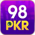 98 Game Logo